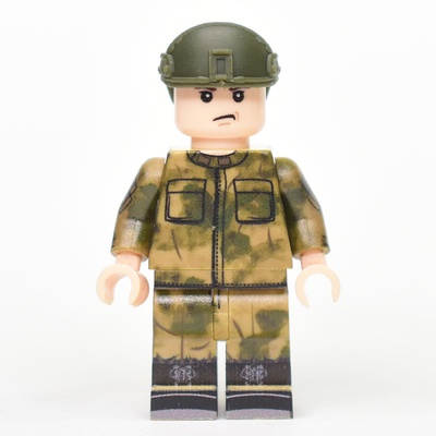 LShZ helmet for LEGO figures