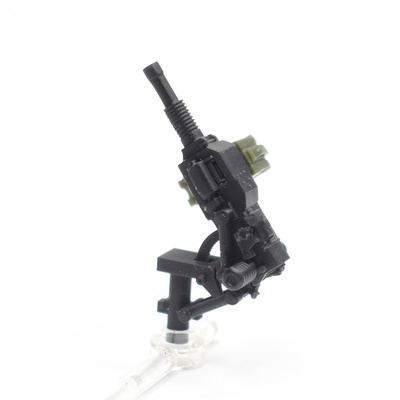 AGS-17 mounting bracket version for LEGO figures