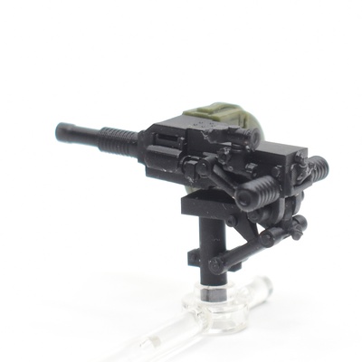 AGS-17 mounting bracket version for LEGO figures