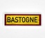 Tile, 1 x 3 "Bastogne"