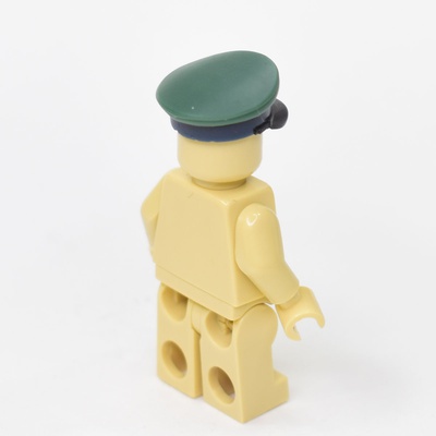 Russian Army RKKA Border Guard Officer Hat Cap WW2