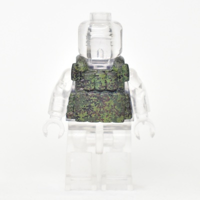 6B45 "Ratnik" vest V1. pixel camo