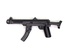 PPS43 submachine gun for LEGO minifigures with extended stock. G BRICK DESIGN