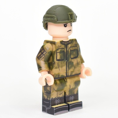 LShZ helmet for LEGO figures