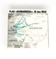 Tile 2 x 2  "Plan Barbarossa"