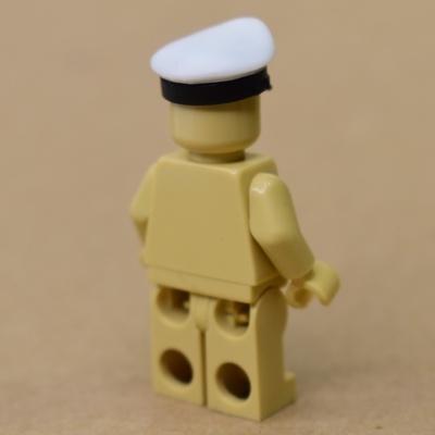 Russian Imperial Cap for LEGO figures. General Markov Regiment