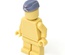 GERMAN WWII Side Cap. Infantry. G BRICK DESIGN