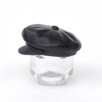 Black cap Civir war era. For Lenin