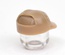 Soviet Army summer cap Afghanka with field khaki star for LEGO figures