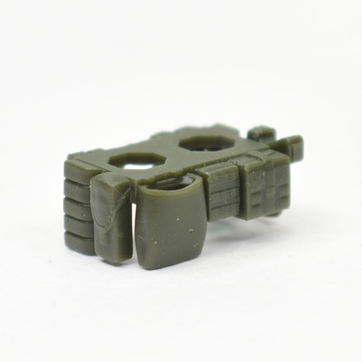 Grenade launcher warbelt  for LEGO figures