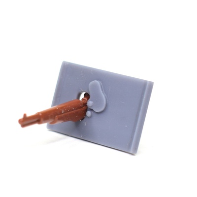 German shield Grabenschild WWI for lego 